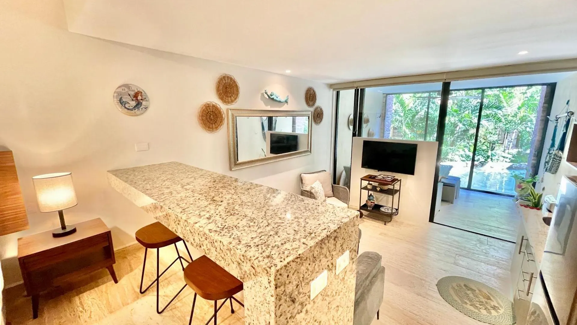 Syrena Condo Rentals 普拉亚卡门 公寓式酒店
