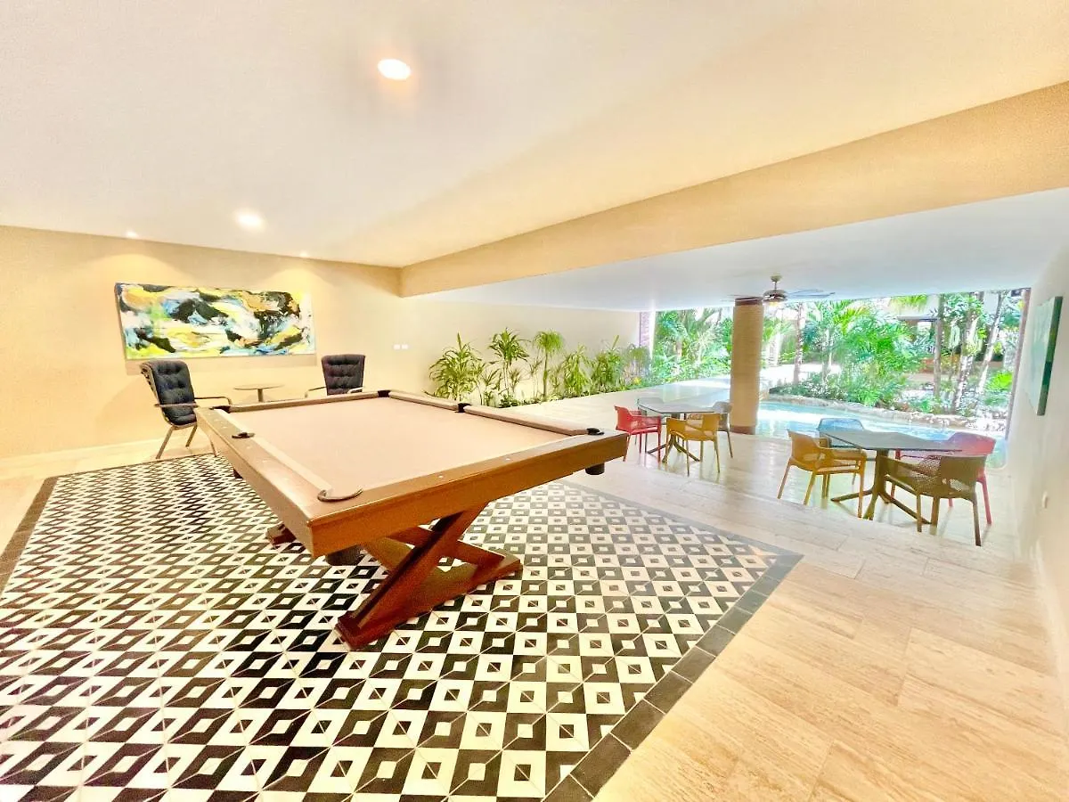 Syrena Condo Rentalsプレヤデルカーメン