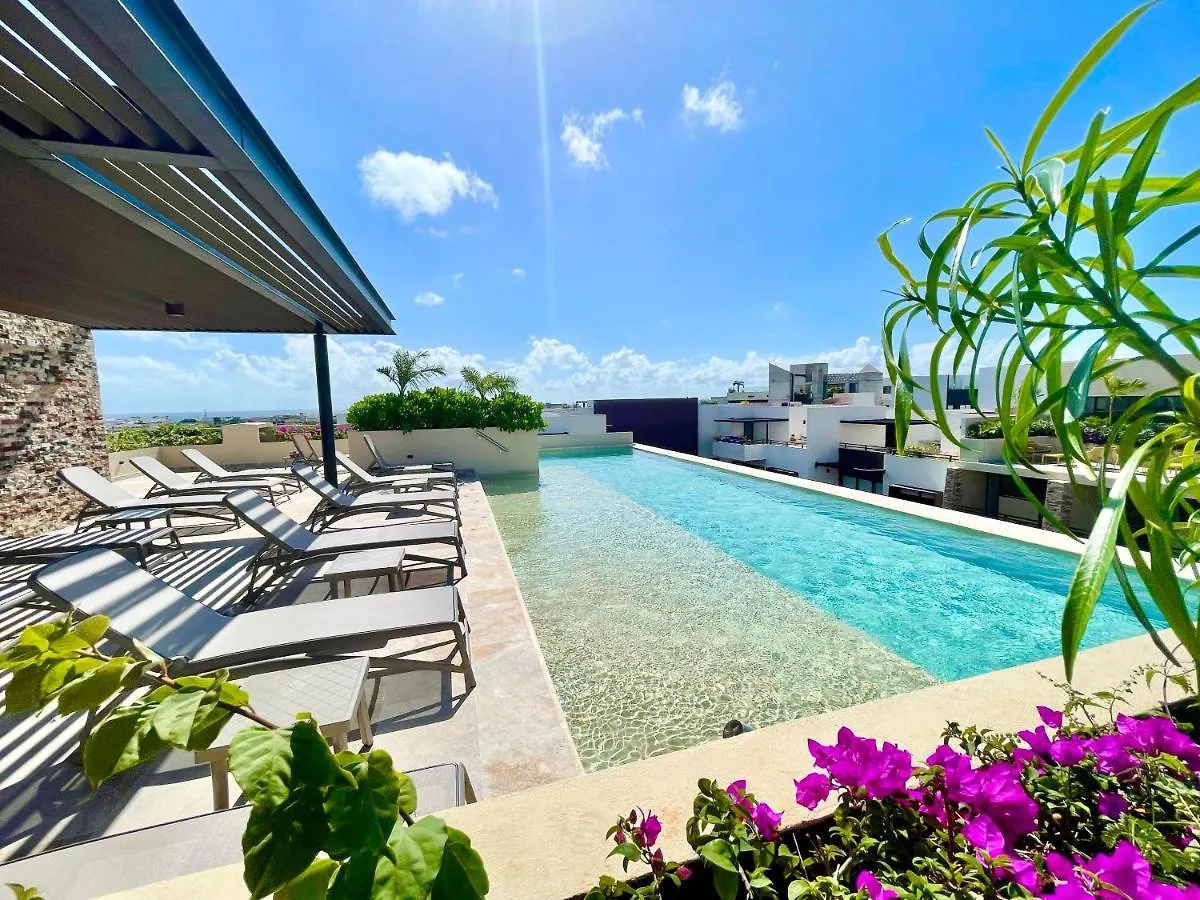 Syrena Condo Rentalsプレヤデルカーメン