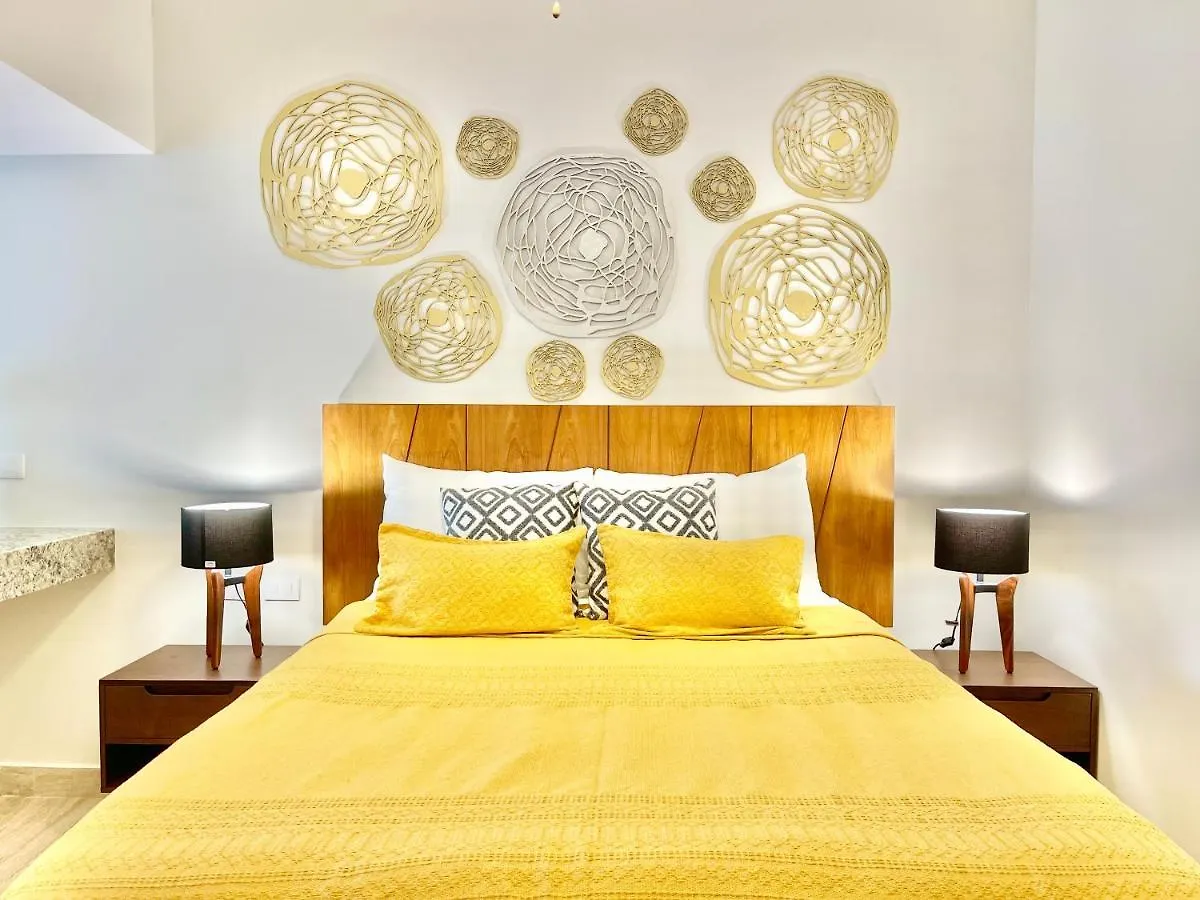 Syrena Condo Rentalsプレヤデルカーメン メキシコ