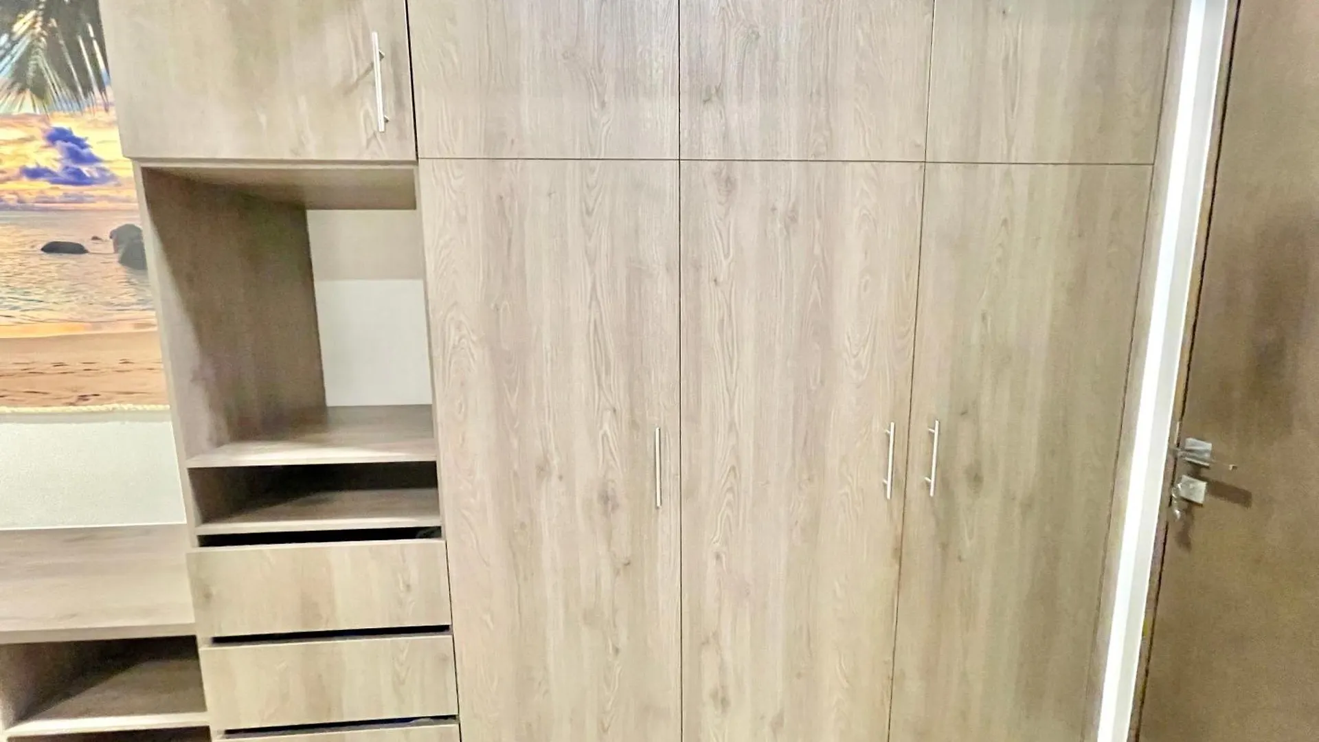 アパートホテル Syrena Condo Rentalsプレヤデルカーメン