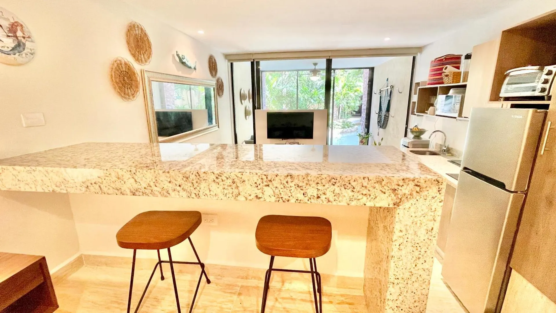 Syrena Condo Rentalsプレヤデルカーメン メキシコ