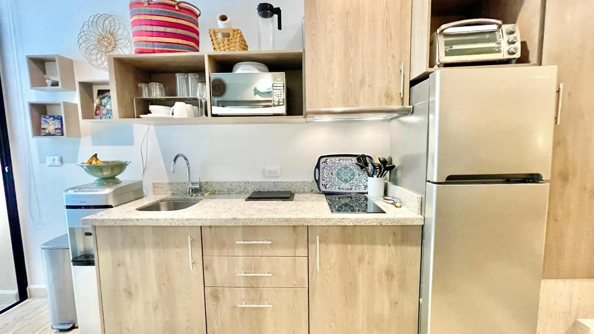 アパートホテル Syrena Condo Rentalsプレヤデルカーメン メキシコ