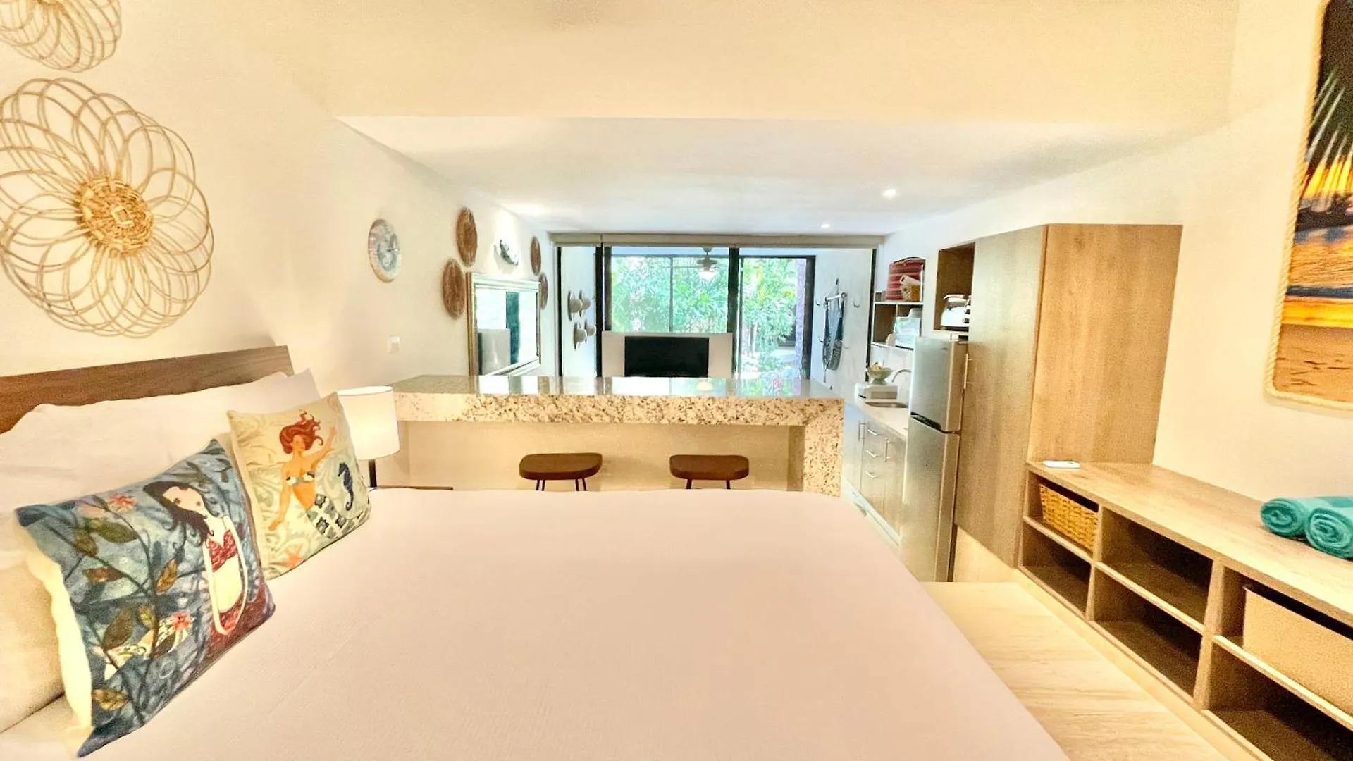 Syrena Condo Rentalsプレヤデルカーメン メキシコ